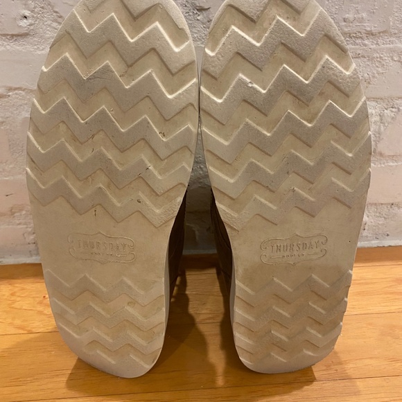 Thursday Diplomat 13 moc toe boots - Picture 5 of 9